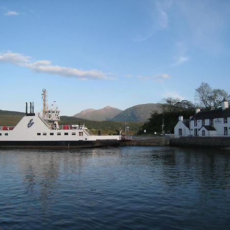 Inn At Ardgour Onich Zewnętrze zdjęcie