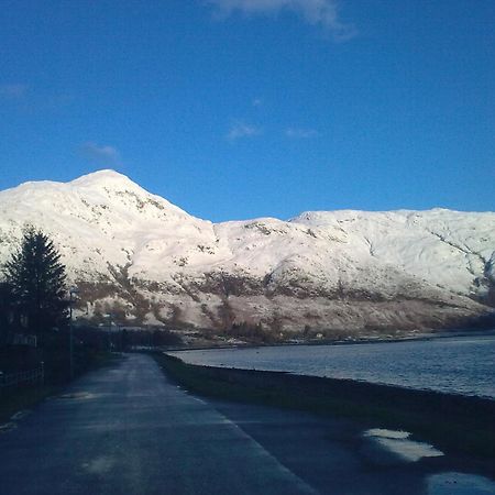 Inn At Ardgour Onich Zewnętrze zdjęcie