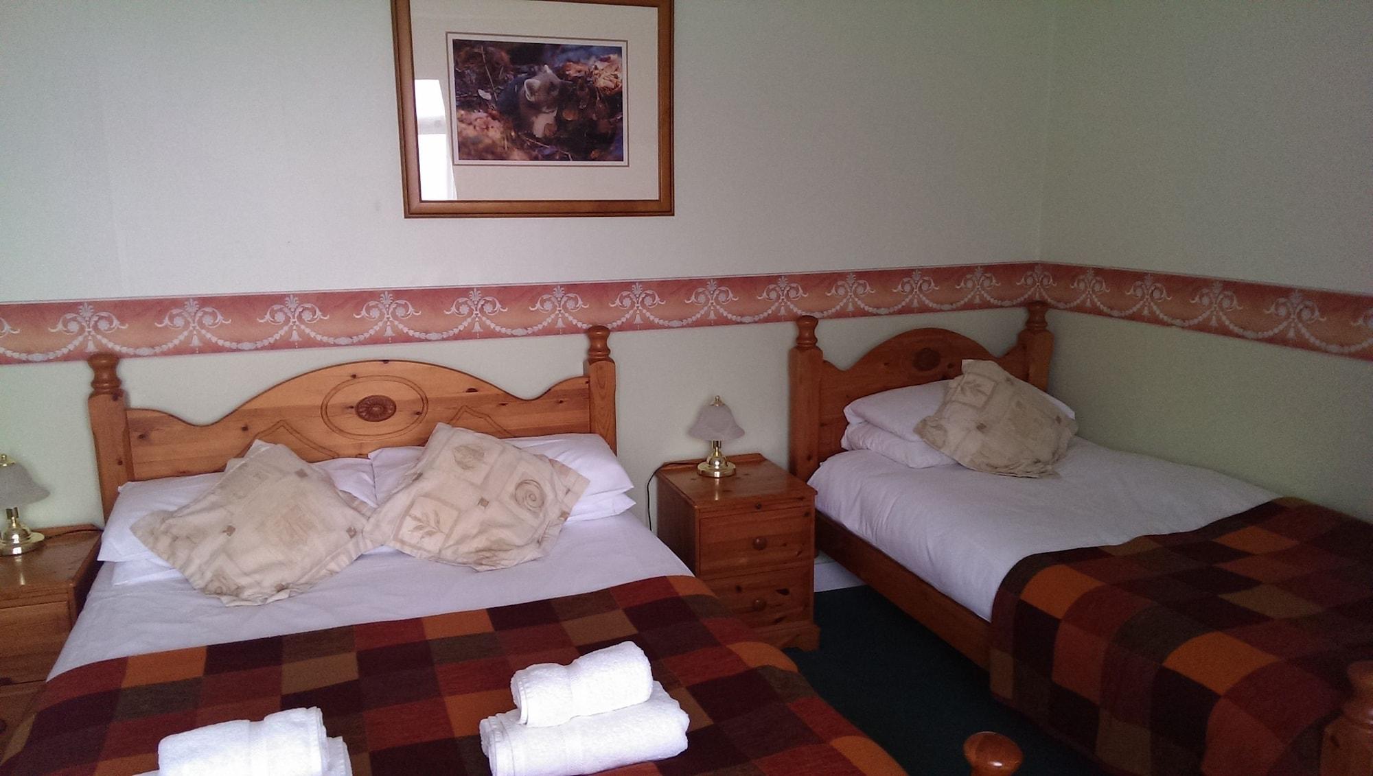 Inn At Ardgour Onich Zewnętrze zdjęcie