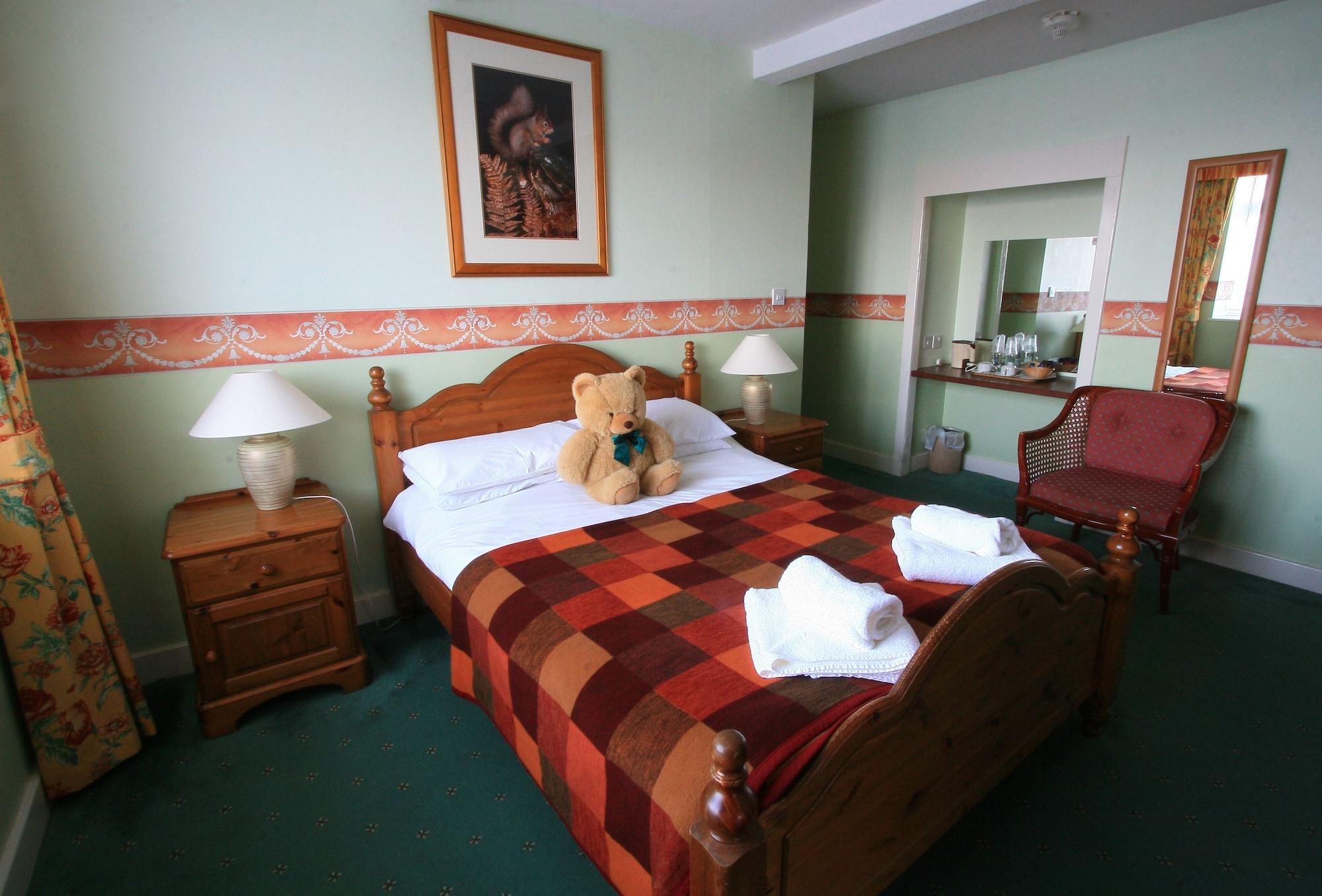 Inn At Ardgour Onich Zewnętrze zdjęcie