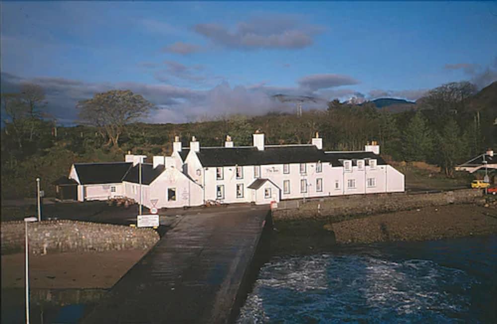 Inn At Ardgour Onich Zewnętrze zdjęcie