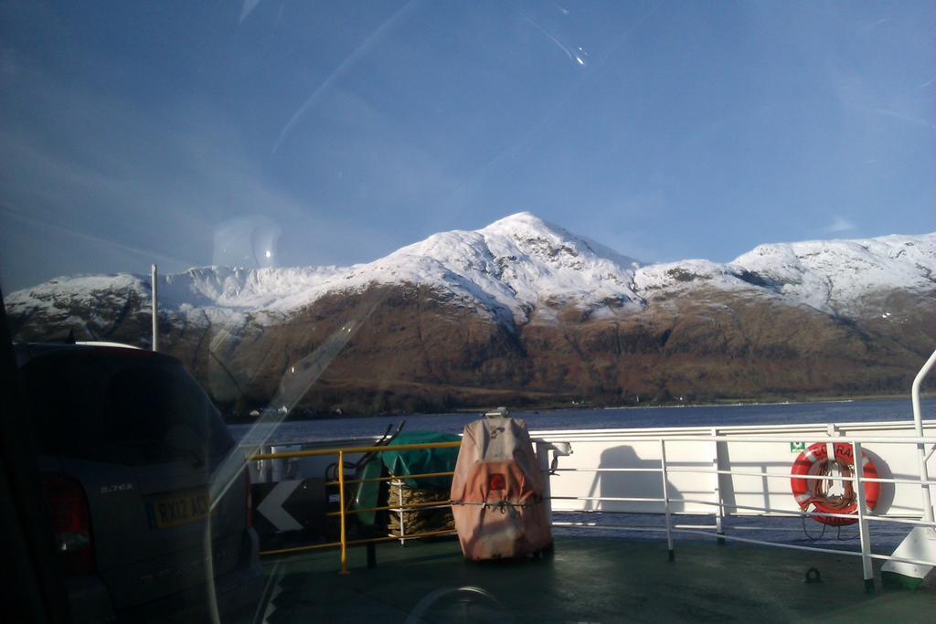 Inn At Ardgour Onich Zewnętrze zdjęcie