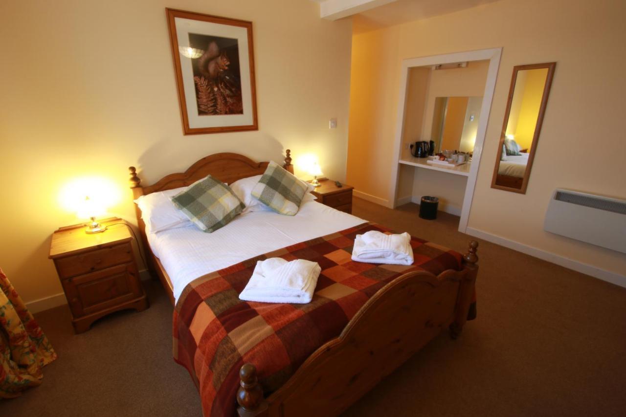 Inn At Ardgour Onich Zewnętrze zdjęcie