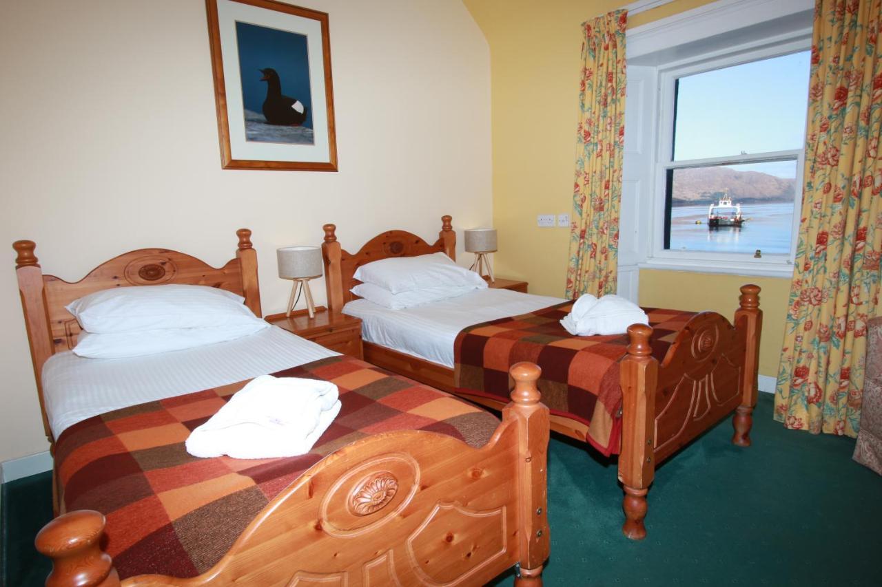 Inn At Ardgour Onich Zewnętrze zdjęcie