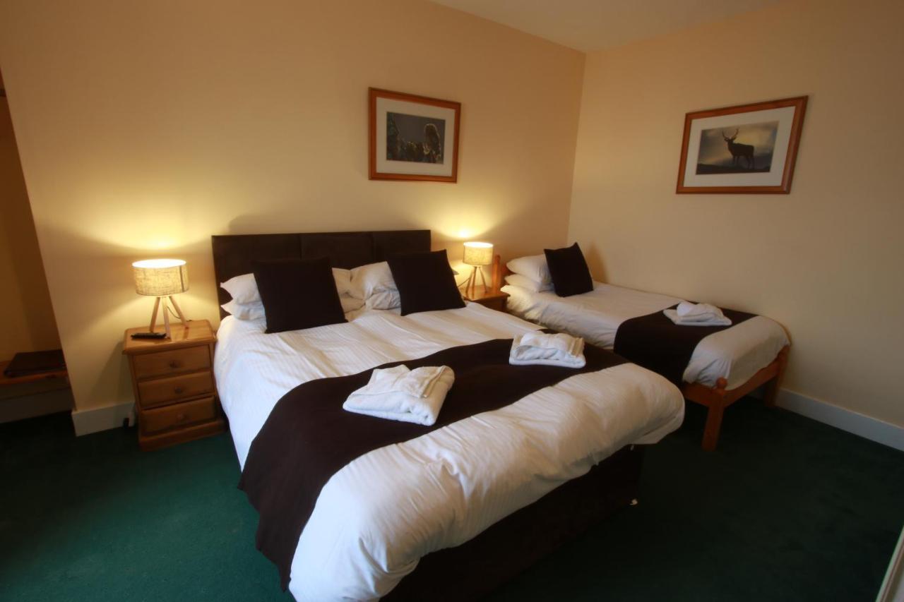 Inn At Ardgour Onich Zewnętrze zdjęcie