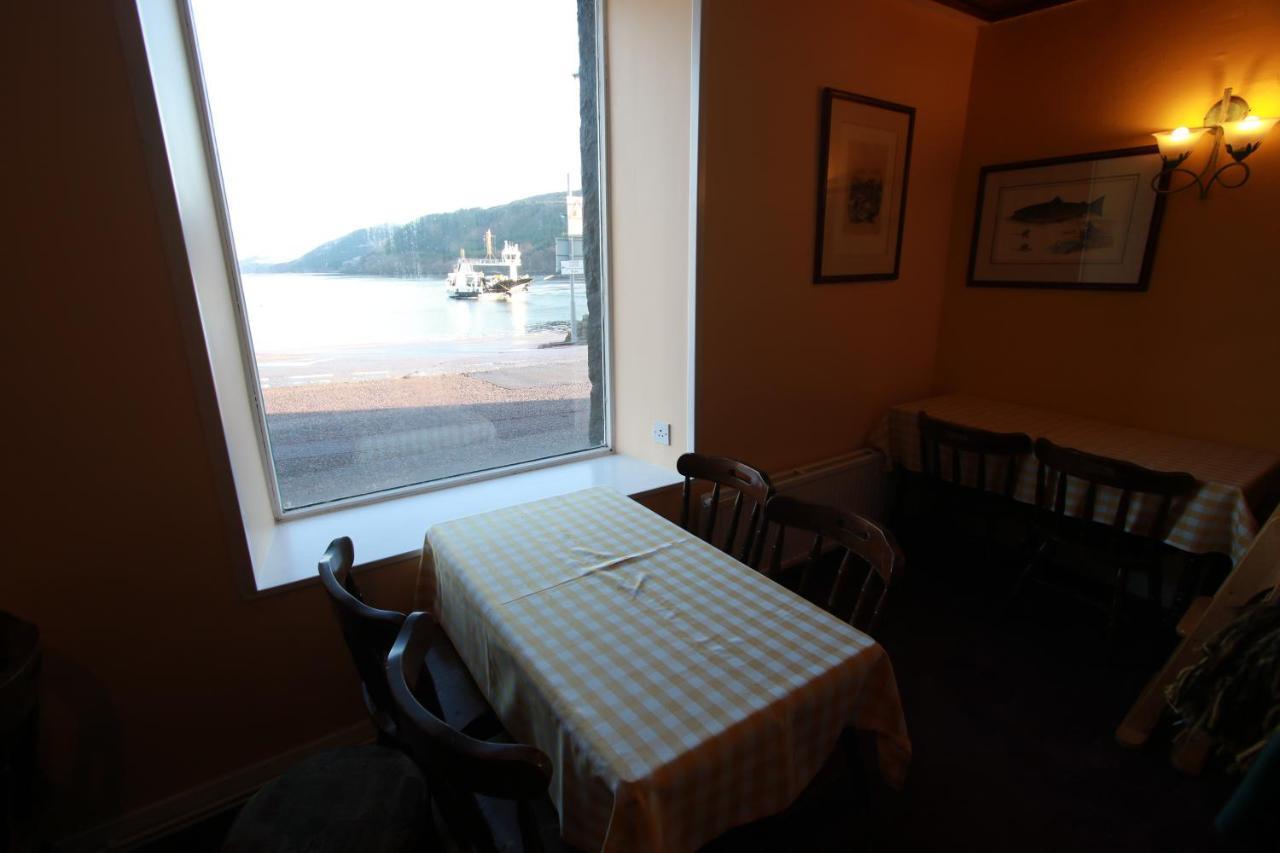Inn At Ardgour Onich Zewnętrze zdjęcie