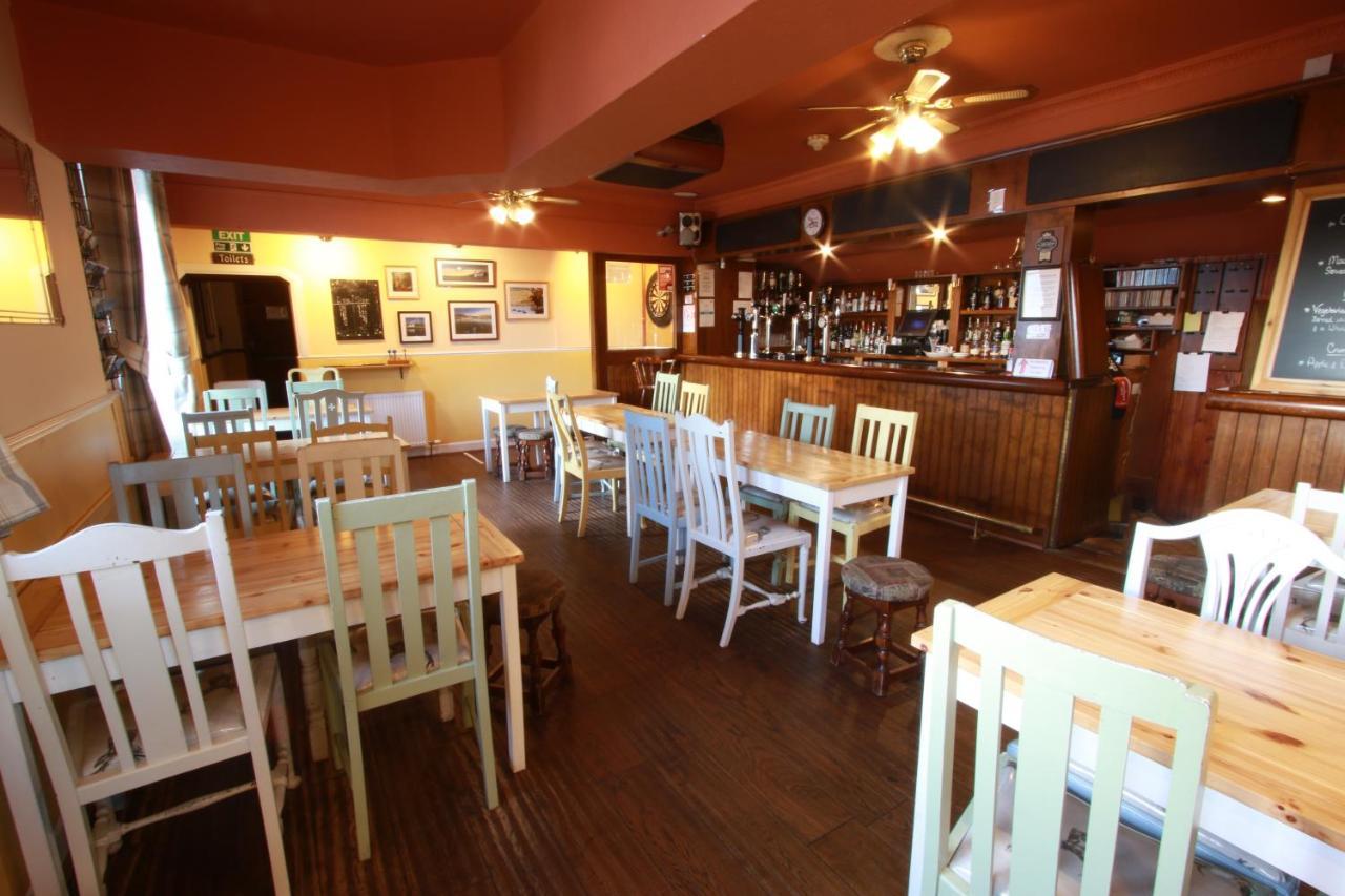 Inn At Ardgour Onich Zewnętrze zdjęcie