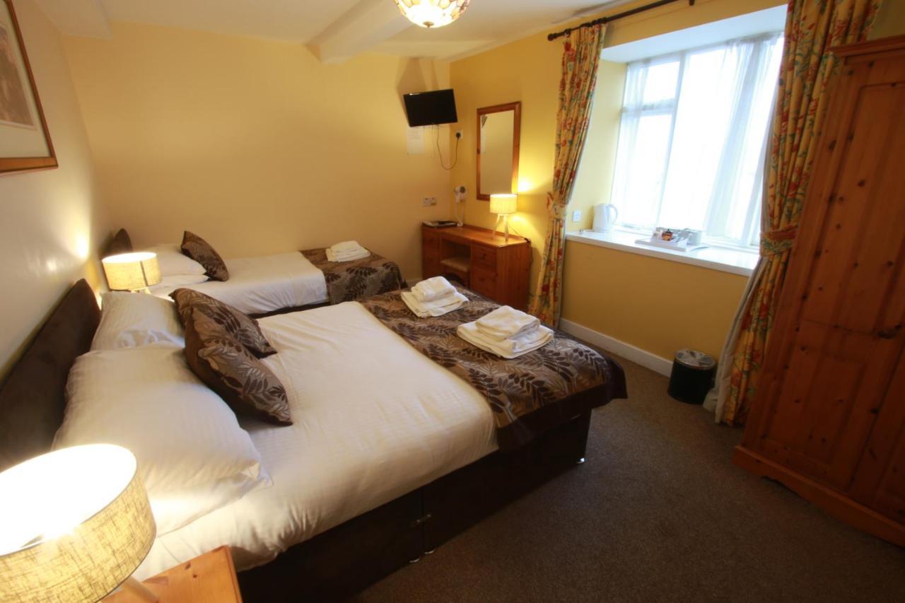 Inn At Ardgour Onich Zewnętrze zdjęcie