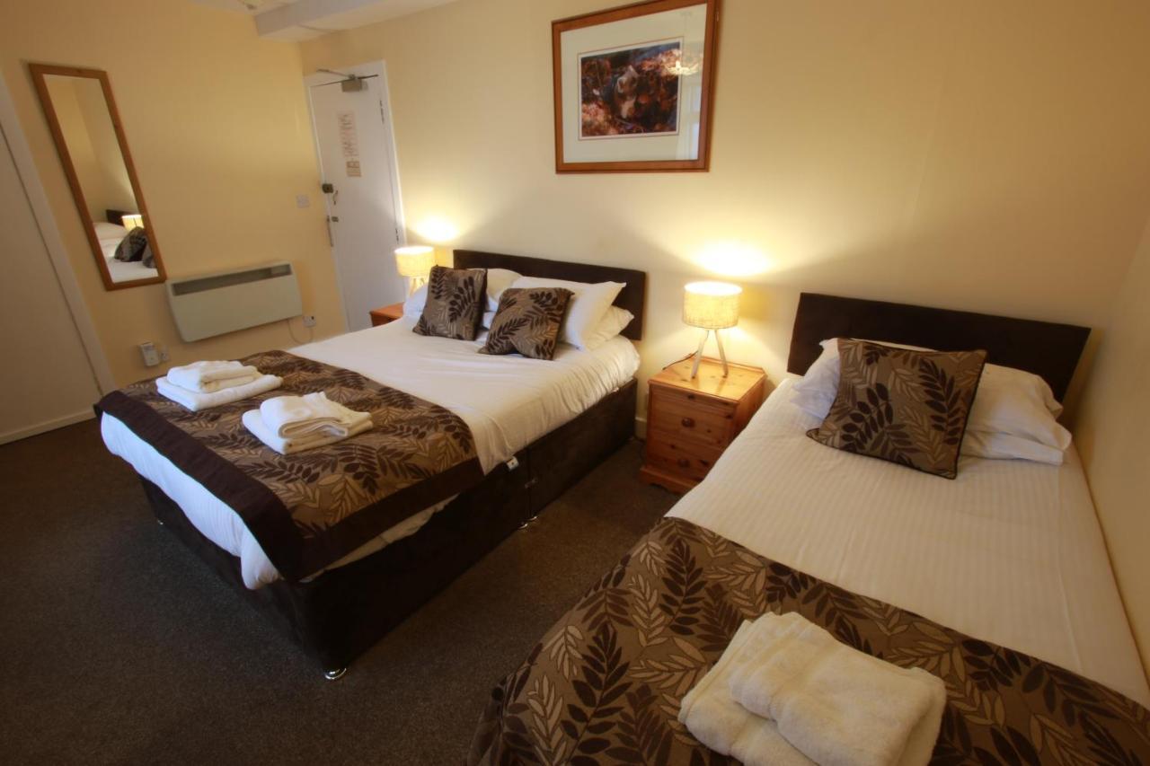 Inn At Ardgour Onich Zewnętrze zdjęcie
