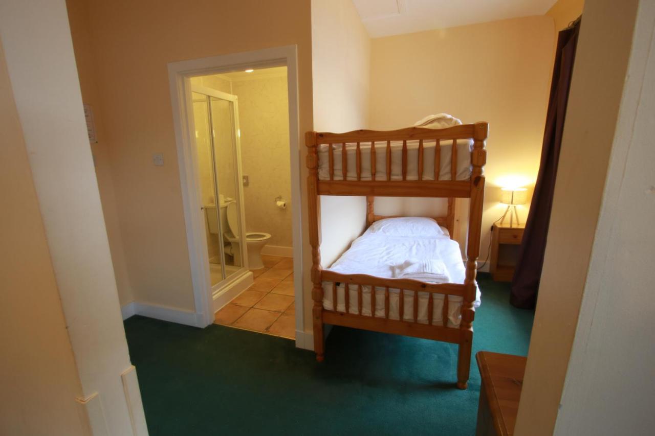 Inn At Ardgour Onich Zewnętrze zdjęcie