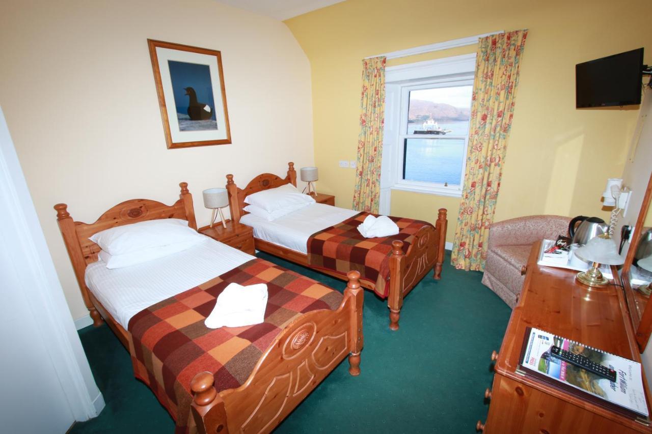 Inn At Ardgour Onich Zewnętrze zdjęcie