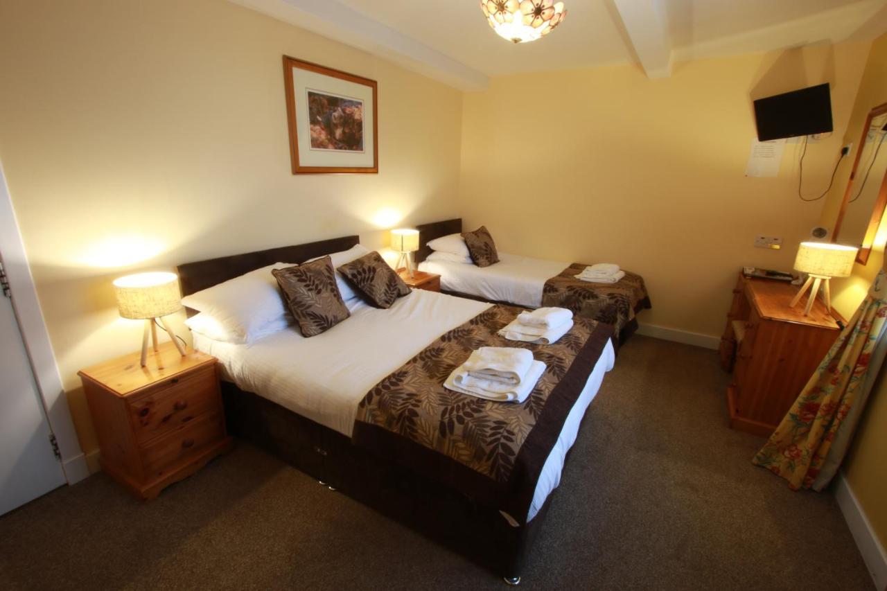 Inn At Ardgour Onich Zewnętrze zdjęcie