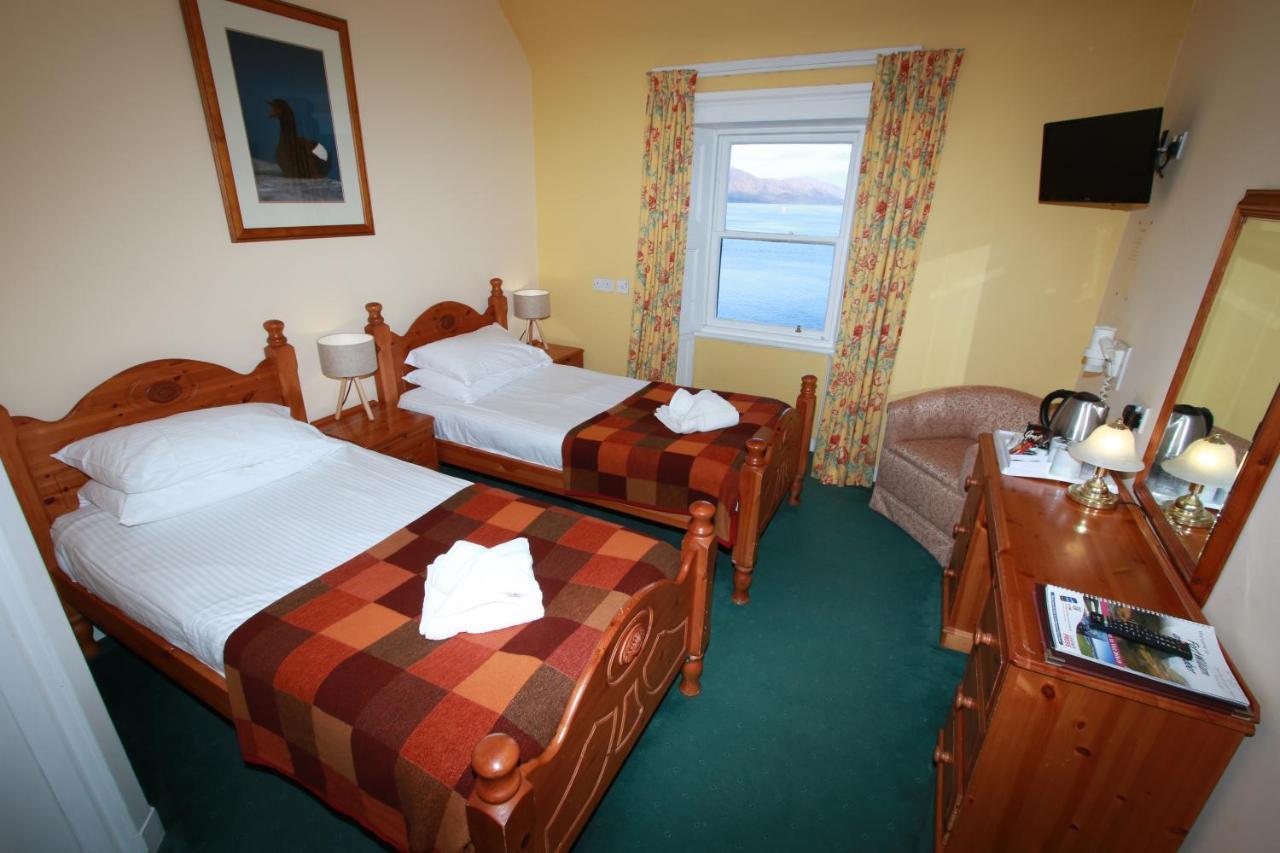 Inn At Ardgour Onich Zewnętrze zdjęcie