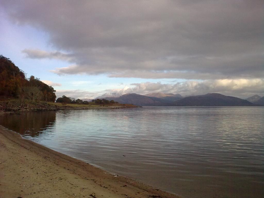 Inn At Ardgour Onich Zewnętrze zdjęcie