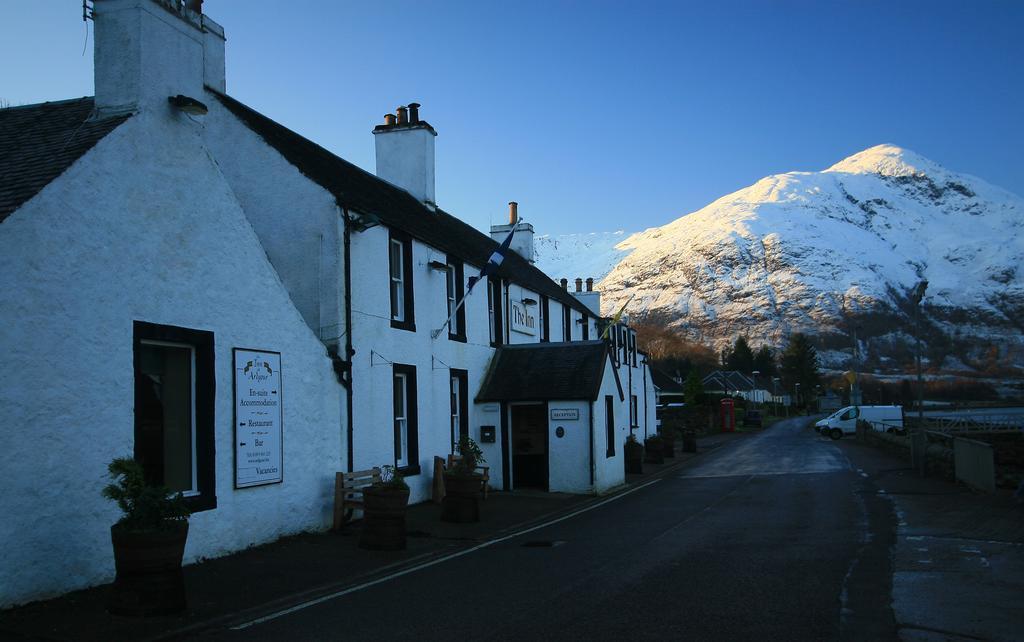 Inn At Ardgour Onich Zewnętrze zdjęcie