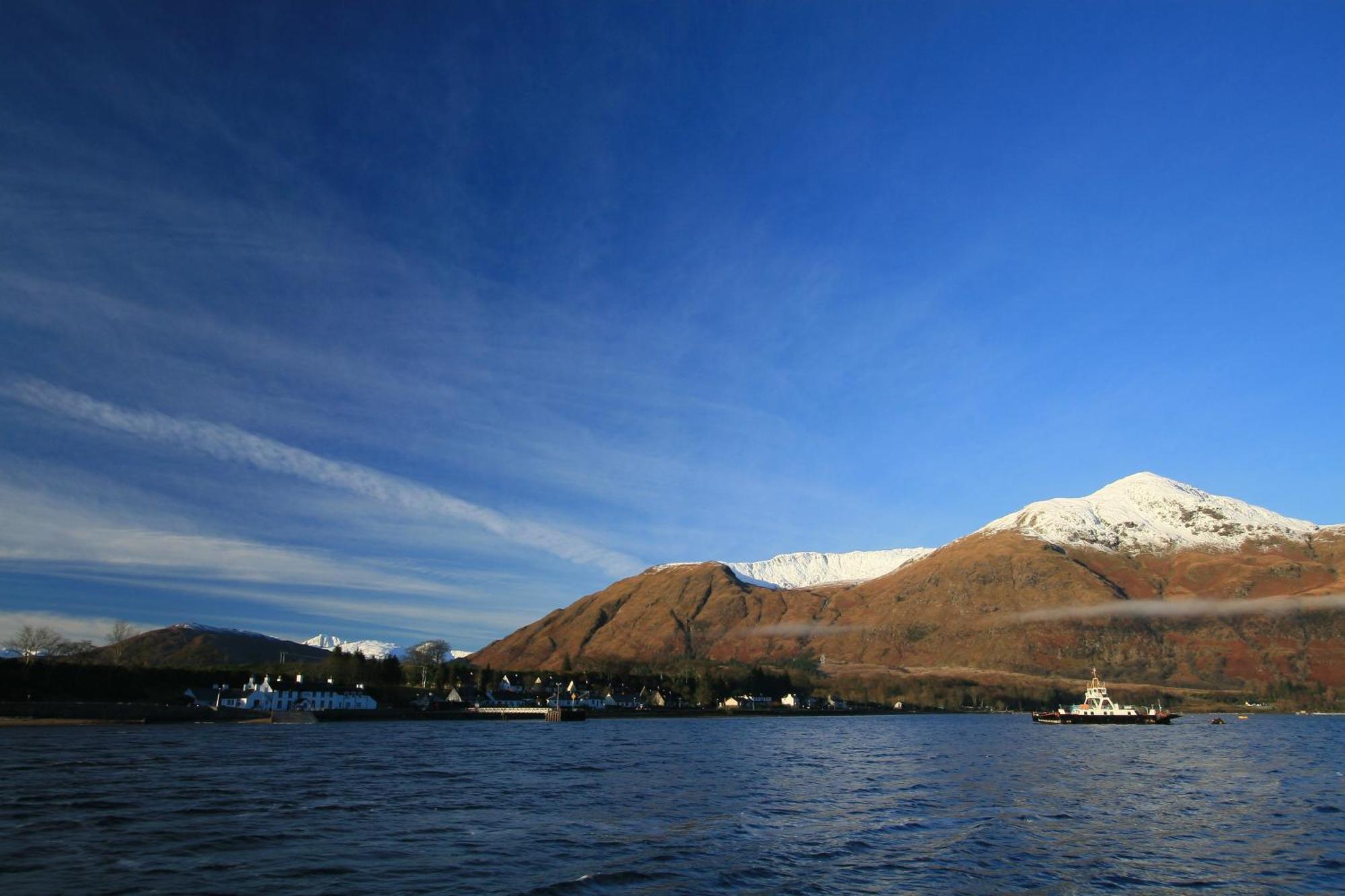 Inn At Ardgour Onich Zewnętrze zdjęcie