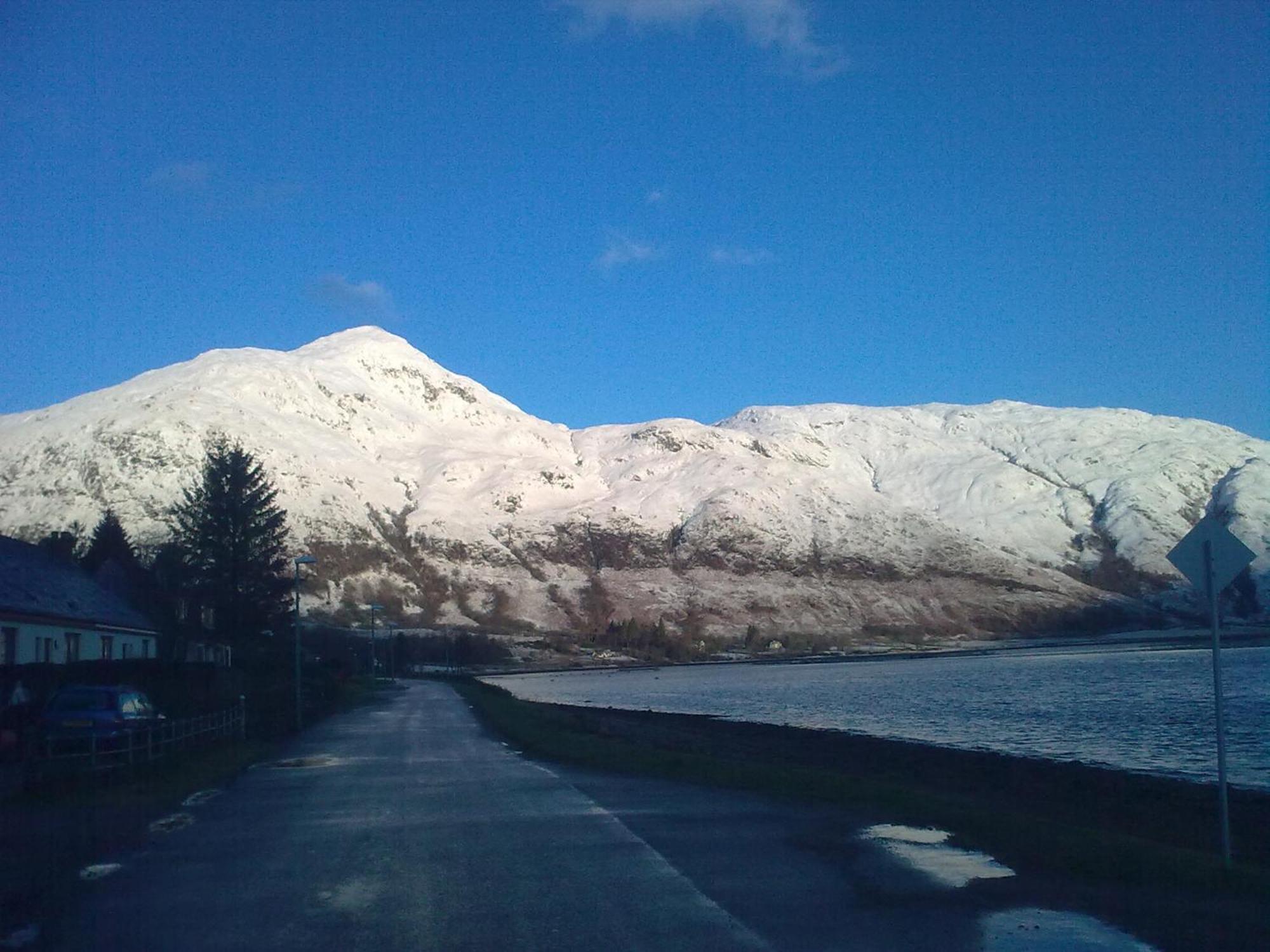 Inn At Ardgour Onich Zewnętrze zdjęcie