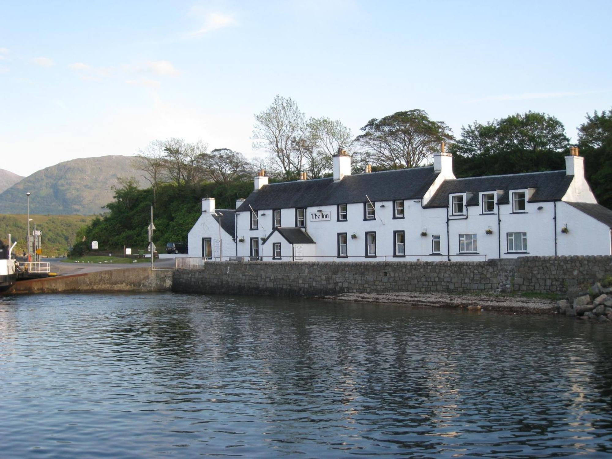 Inn At Ardgour Onich Zewnętrze zdjęcie