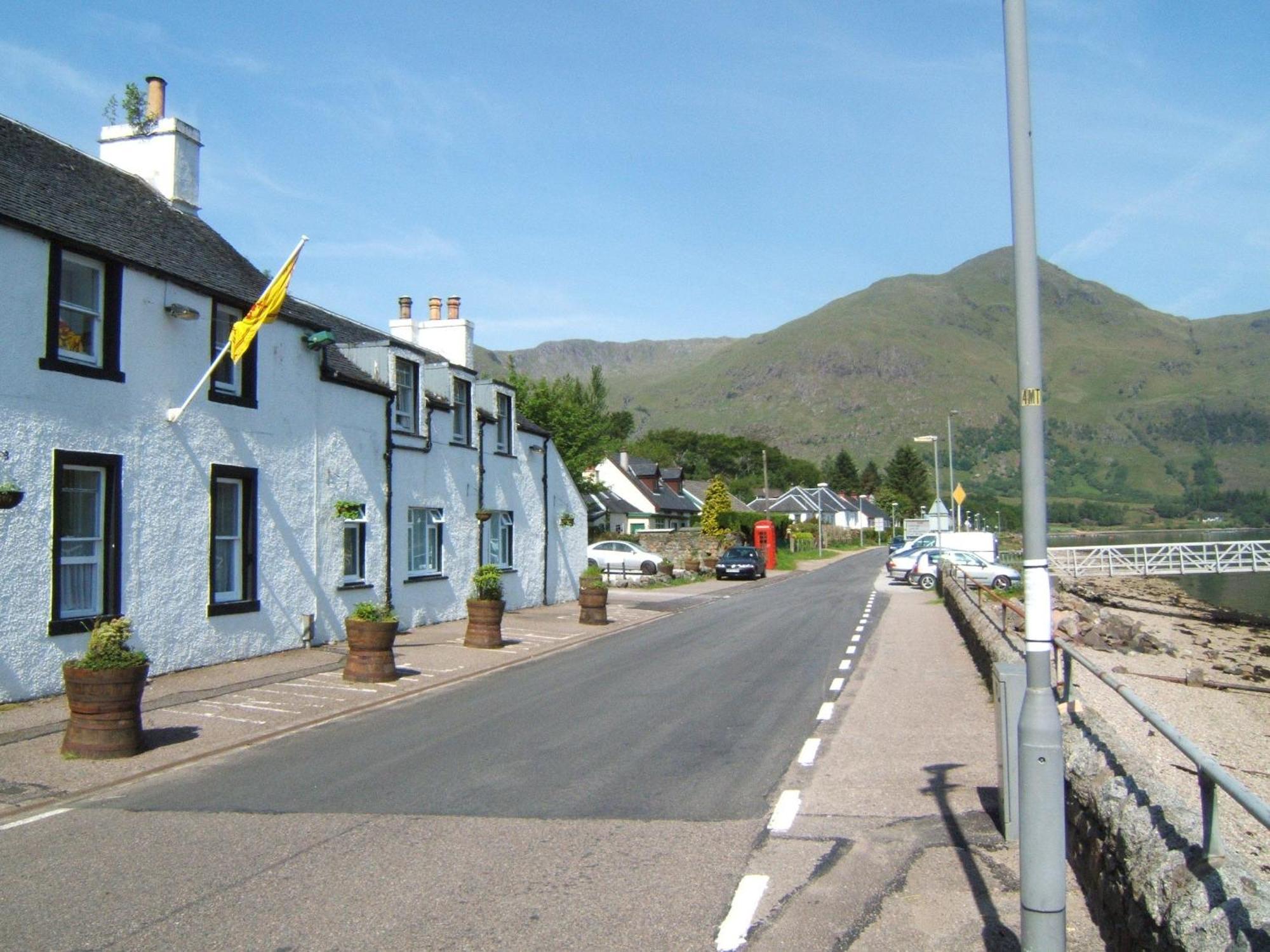 Inn At Ardgour Onich Zewnętrze zdjęcie