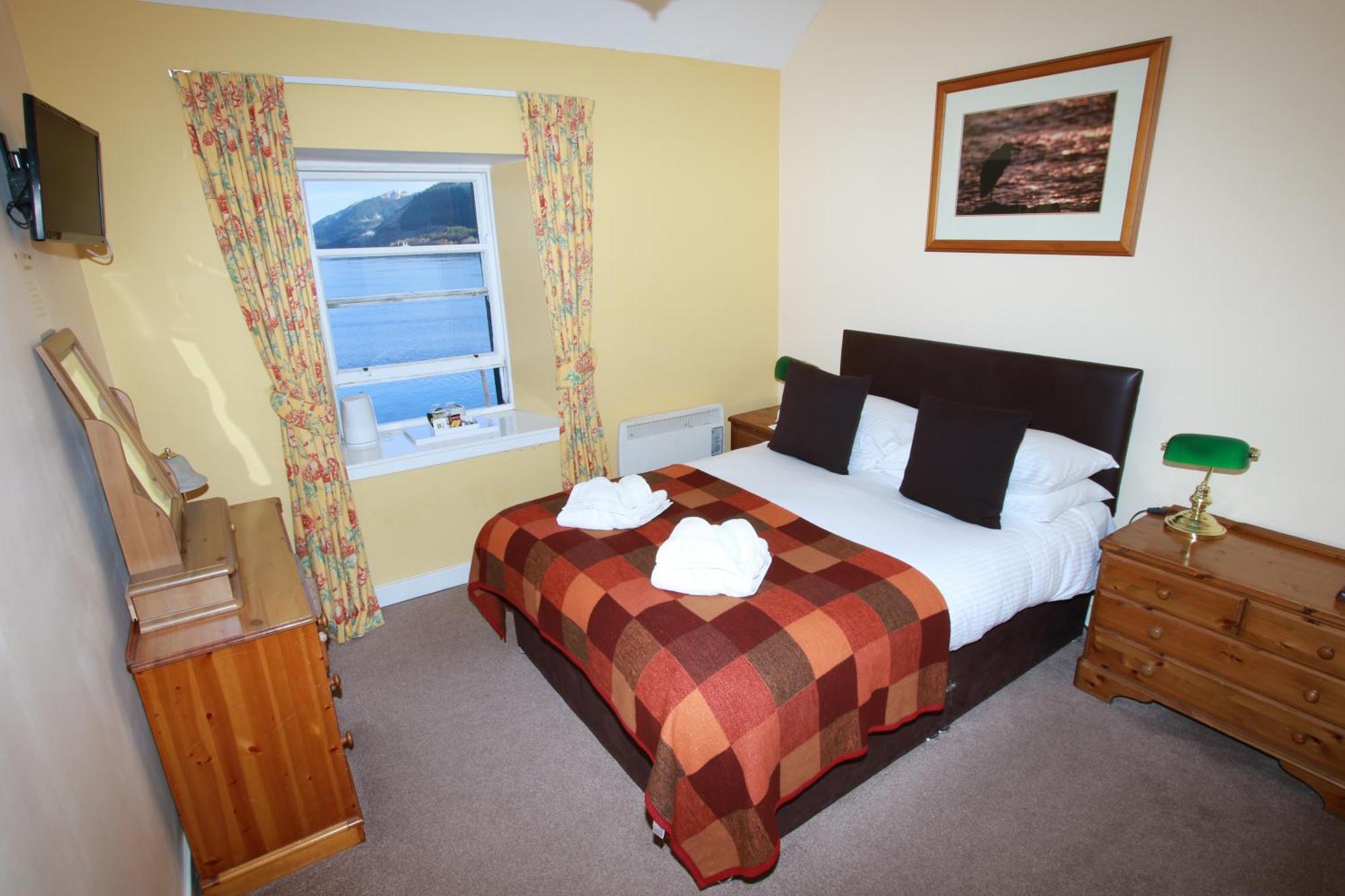 Inn At Ardgour Onich Pokój zdjęcie