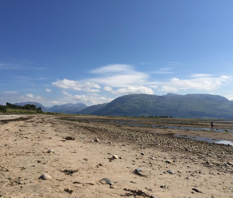 Inn At Ardgour Onich Zewnętrze zdjęcie
