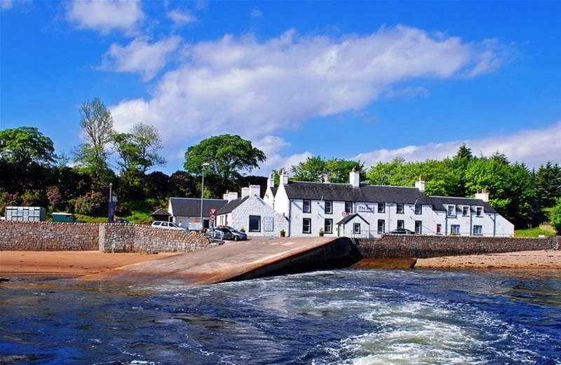 Inn At Ardgour Onich Zewnętrze zdjęcie