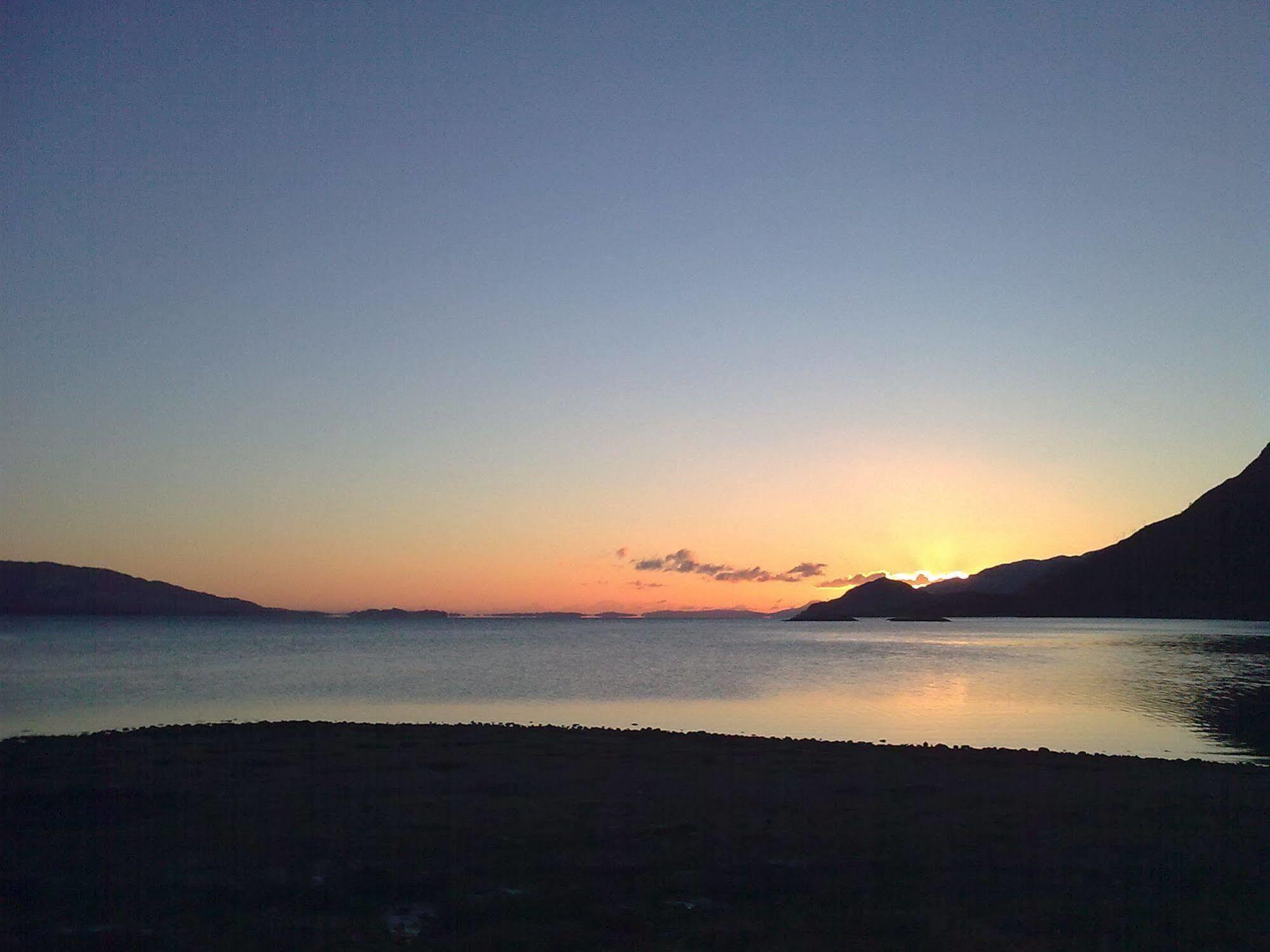 Inn At Ardgour Onich Zewnętrze zdjęcie