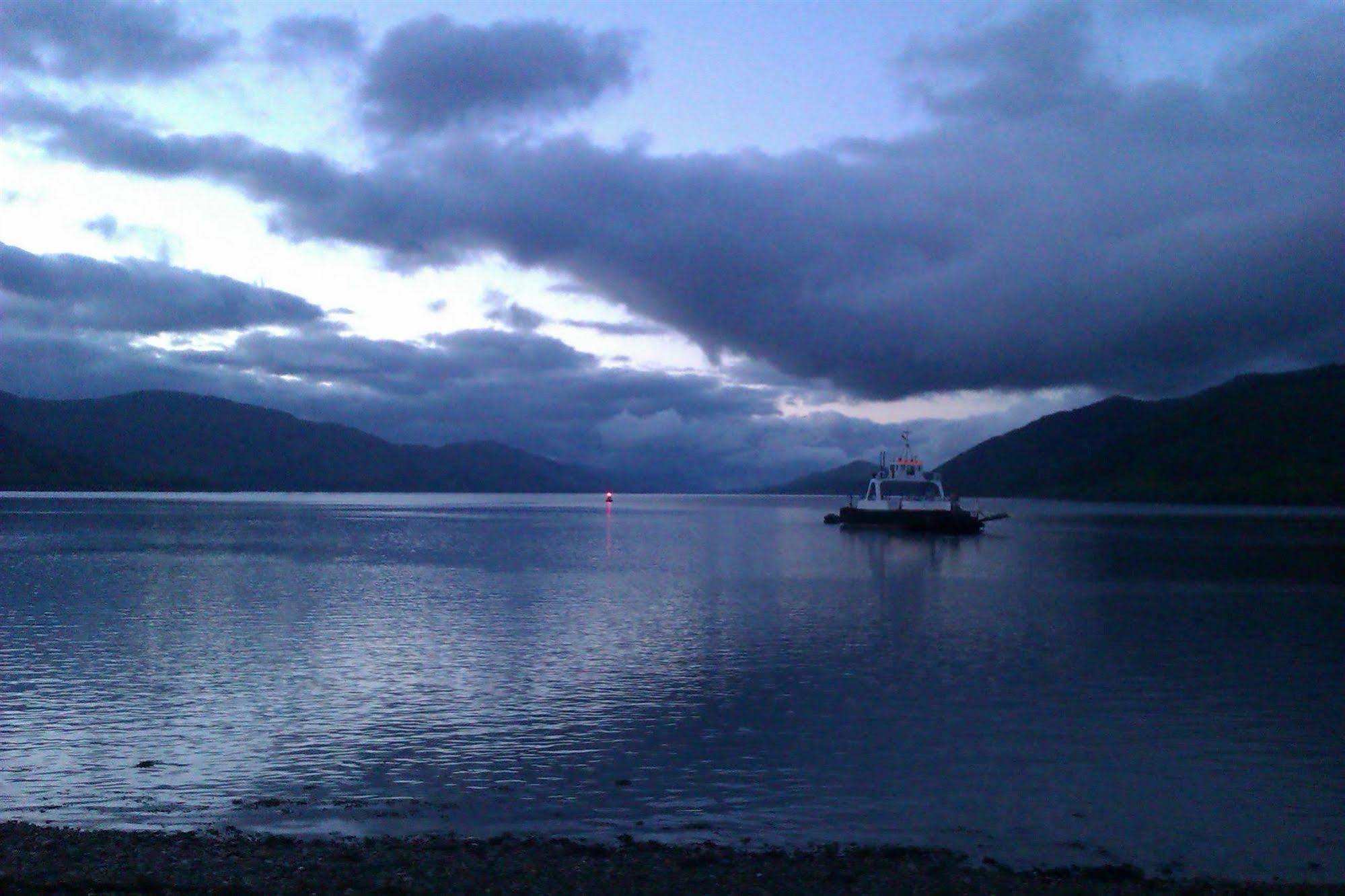 Inn At Ardgour Onich Zewnętrze zdjęcie
