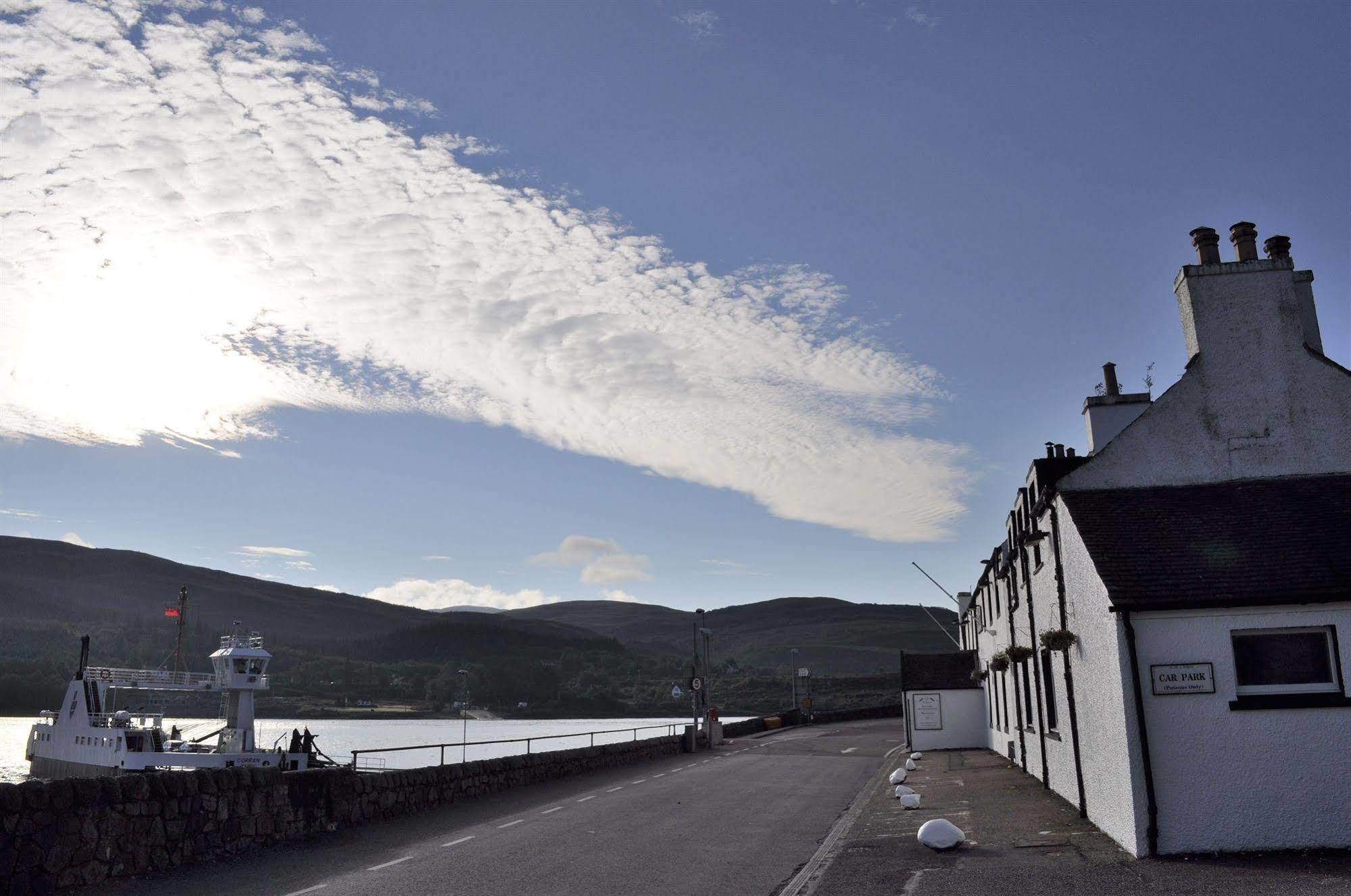 Inn At Ardgour Onich Zewnętrze zdjęcie
